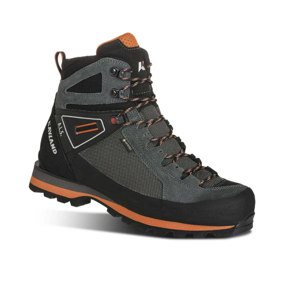KAYLAND - BOTAS DE TREKKING HOMBRE CROSS MOUNTAIN GTX