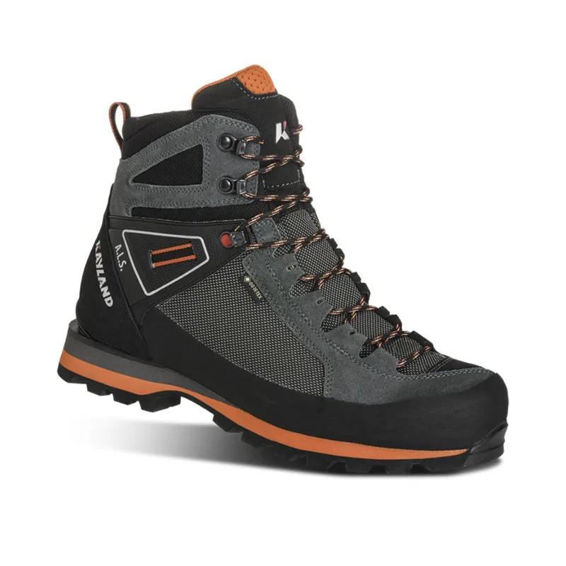 KAYLAND - BOTAS CROSS MOUNTAIN GTX GREY ORANGE