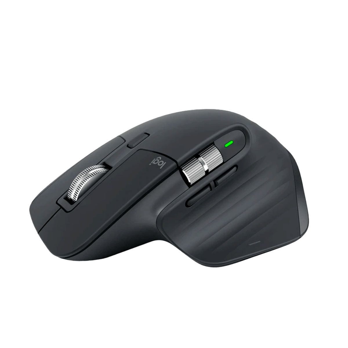 LOGITECH - MOUSE LOGITECH MX MASTER 3S NEGRO