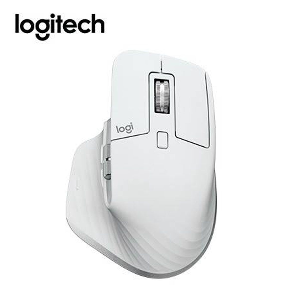 LOGITECH - MOUSE LOGITECH MX MASTER 3S GRIS