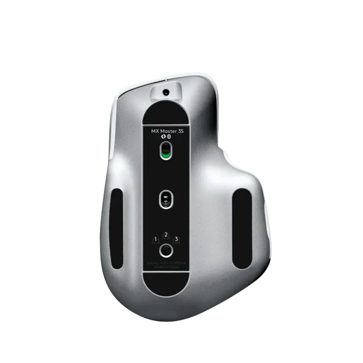LOGITECH - MOUSE LOGITECH MX MASTER 3S GRIS
