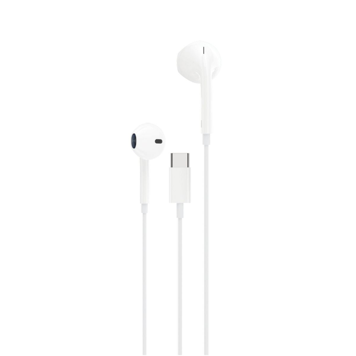 HOGUO - Hoguo - Audífonos alámbricos USB-C 1.2 m HIFI