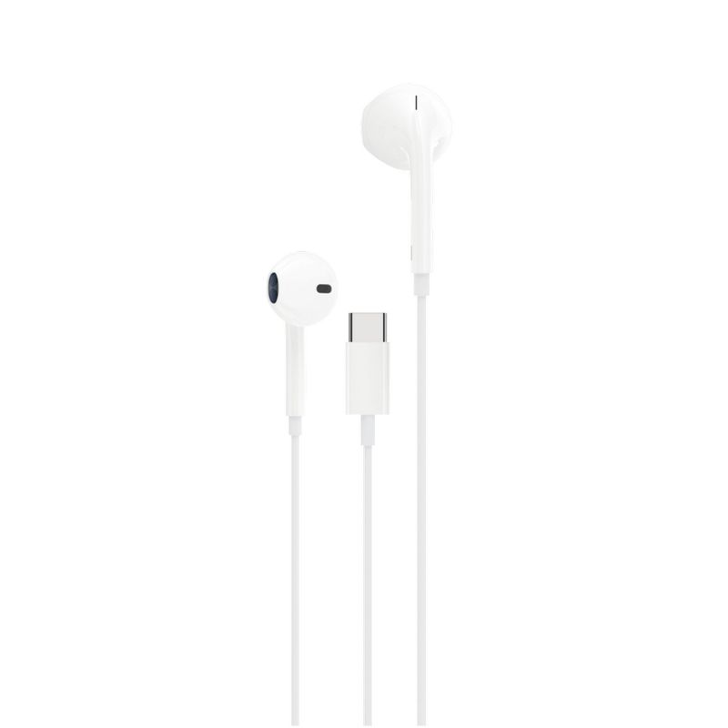 HOGUO - Hoguo - Audífonos alámbricos USB-C 1.2 m HIFI