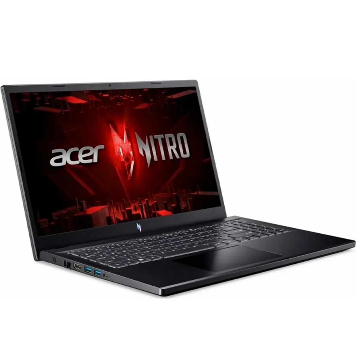 ACER - Laptop Acer NITRO V15 ANV15-51-56GH Intel Core i5 13va Gen 8GB RAM 512GB SSD 156 FHD RTX3050
