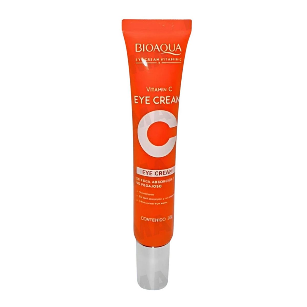 BIOAQUA - CONTORNO DE OJOS VITAMINA C REJUVENECEDOR 20G BIOAQUA