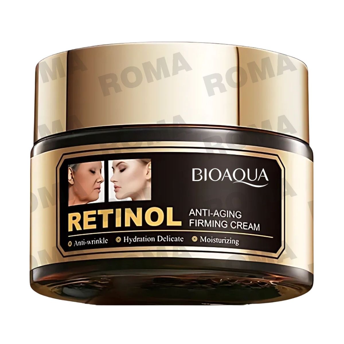 BIOAQUA - CREMA FACIAL RETINOL 50G BIOAQUA