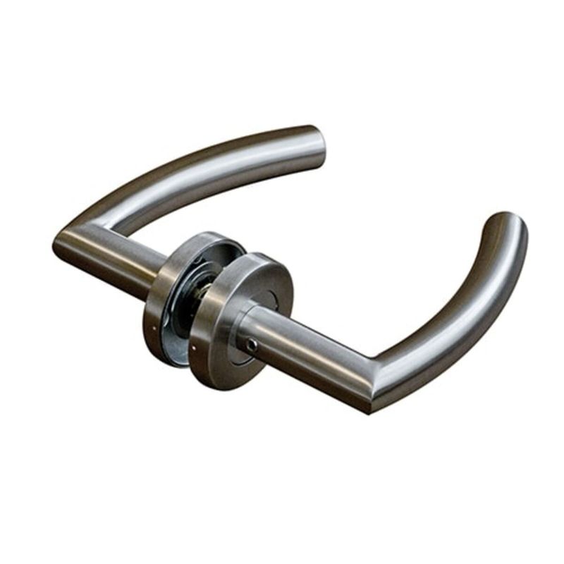 VISALOCK - Manija Móvil / Móvil de Acero Inoxidable 2554 Visalock by Cisa