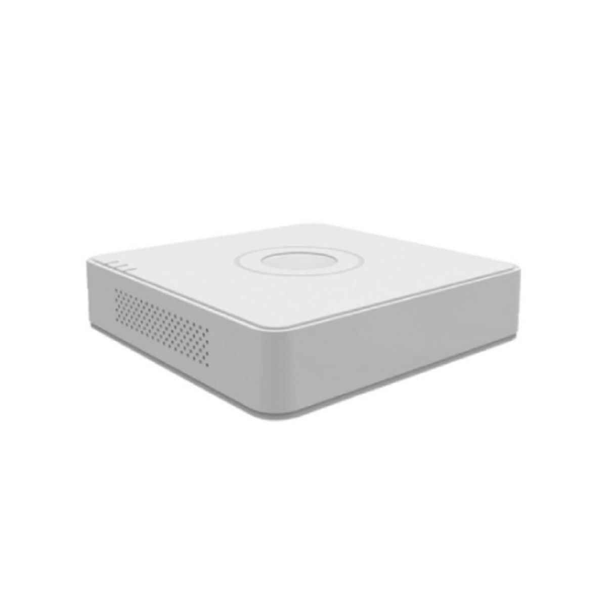 HIKVISION - GRABADOR NVR 4CH HIKVISION 1 SATA BLANCO PN HK-DS7104NI-Q1