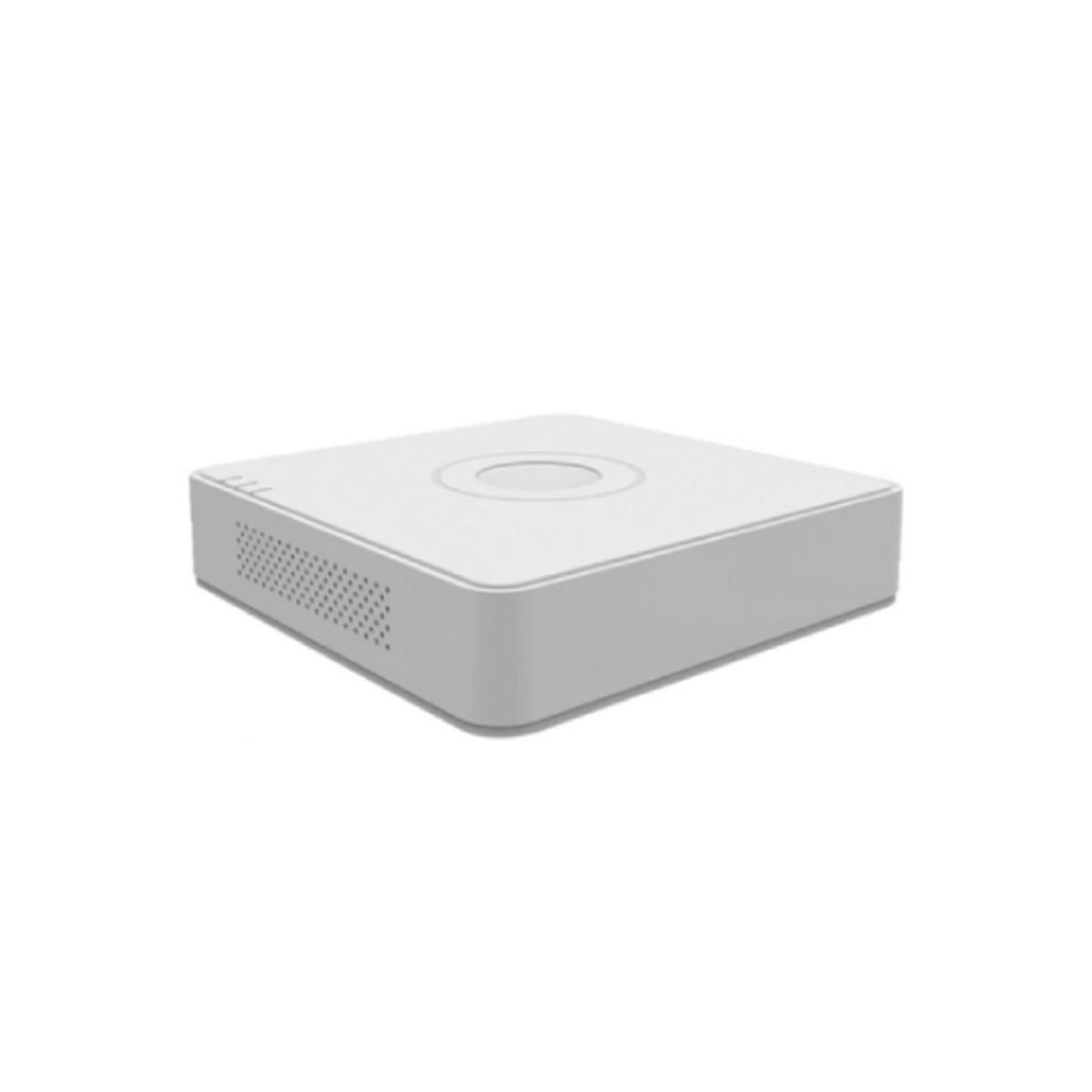 HIKVISION - GRABADOR NVR 4CH HIKVISION 1 SATA BLANCO PN HK-DS7104NI-Q1