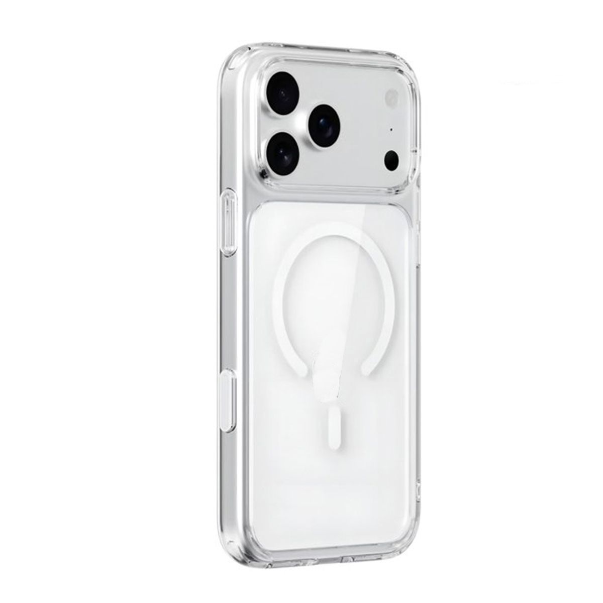 GENERICO - Case MAGSAFE IPHONE 17 Pro Max - Trasparente