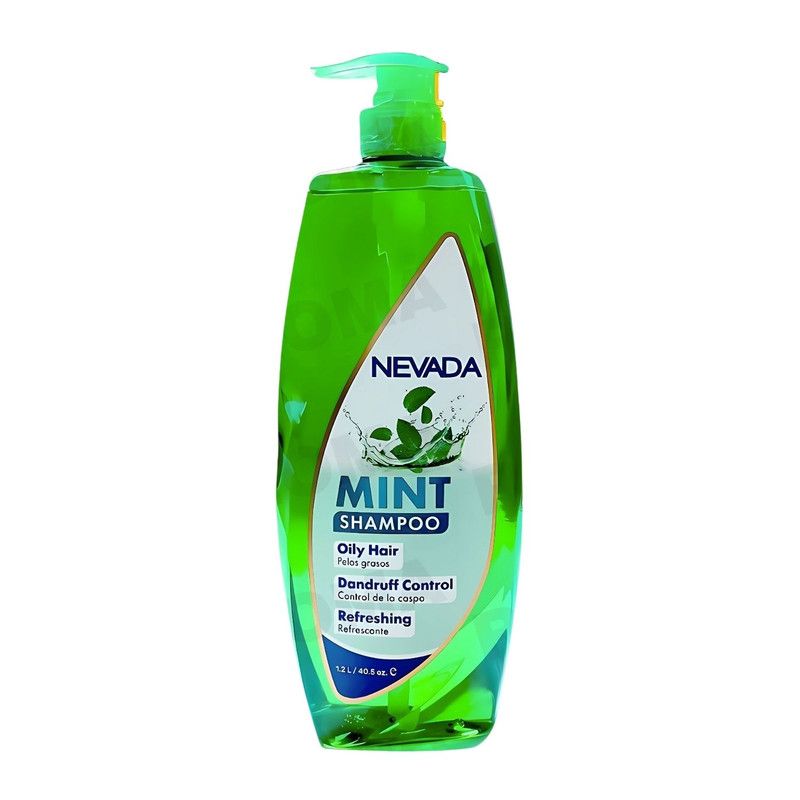 NEVADA NATURAL PRODUCTS - SHAMPOO DE MENTA 12L NEVADA
