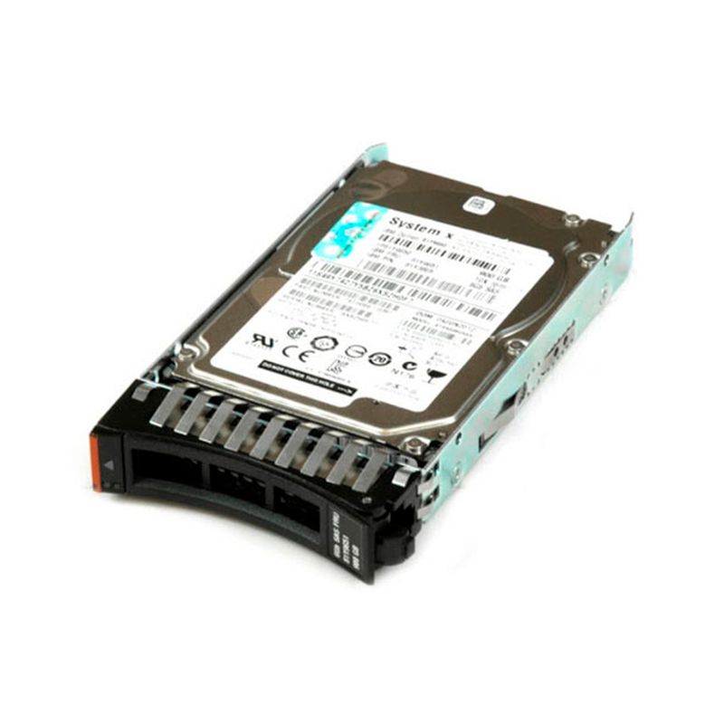 GENERICO - DISCO DURO IBM 900GB SAS 10K 25PLG GRIS PN 81Y3805 81Y9650 81Y9651