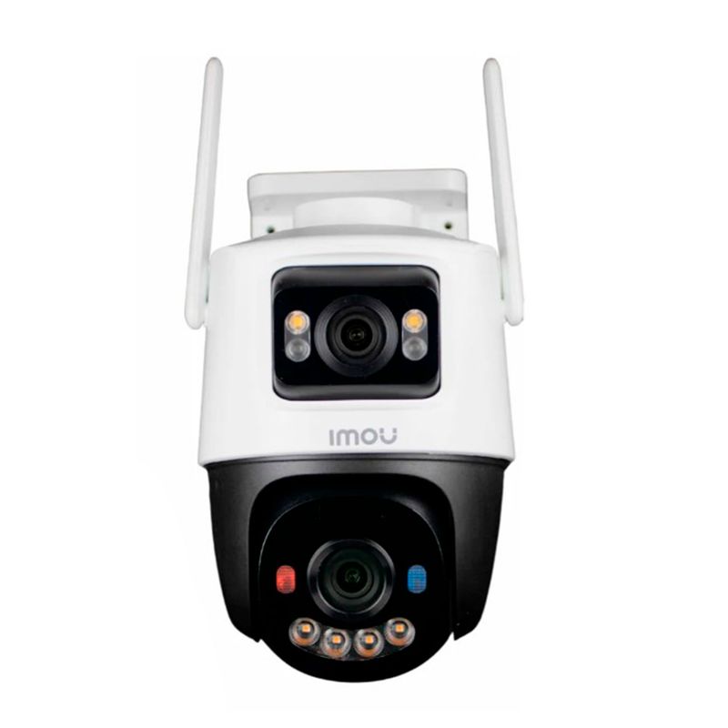 IMOU - CAMARA IMOU CRUISER DUAL 2 10 MP DOBLE LENTE 5MP PN IPC-S7XEN-10M0WED
