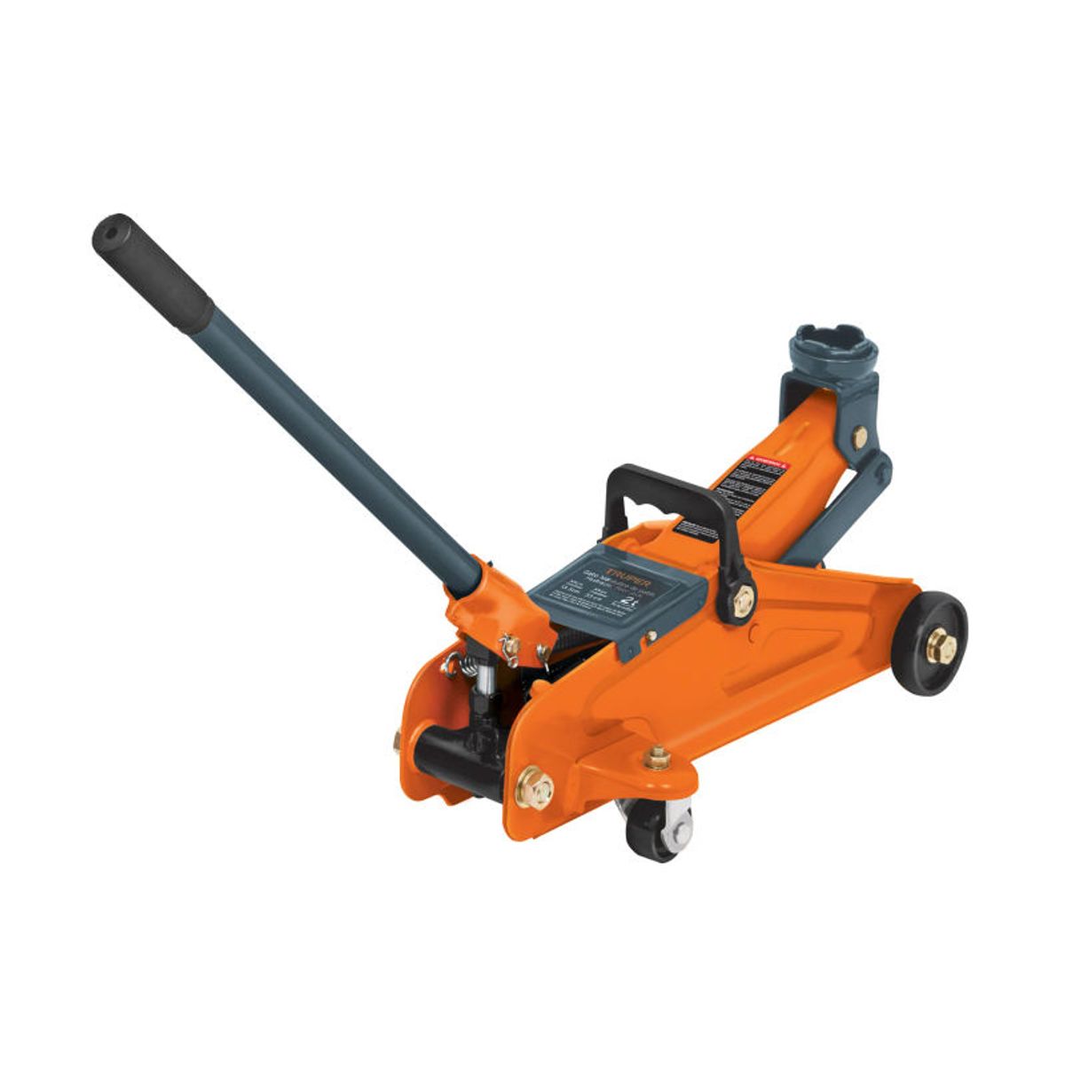 Truper - Gato hidráulico de patín 2t 30 movimientos Truper - 14944