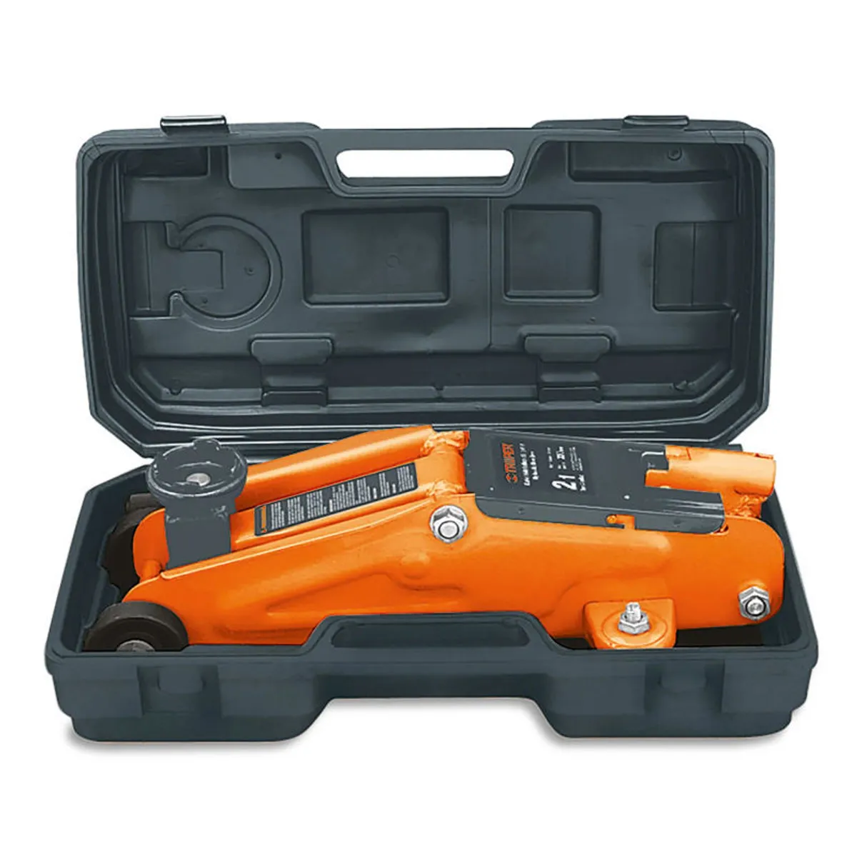 TRUPER - Gato hidráulico de patín 2t 30 movimientosTruper 14804