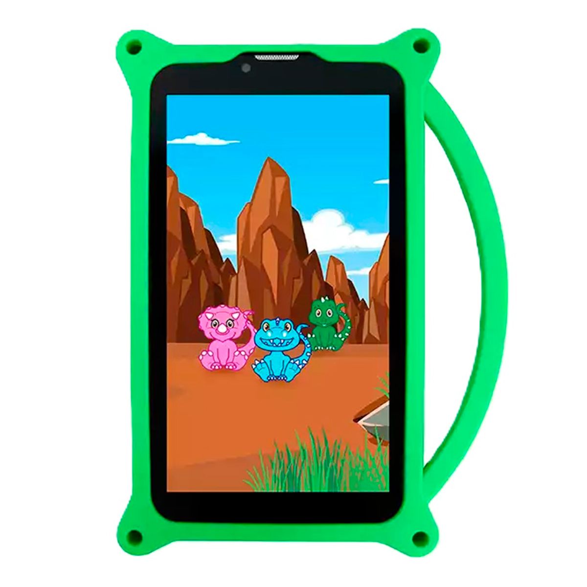 ADVANCE - INTRO TR6955 7″ 32GB 2GB Verde + Maxell Eb-95