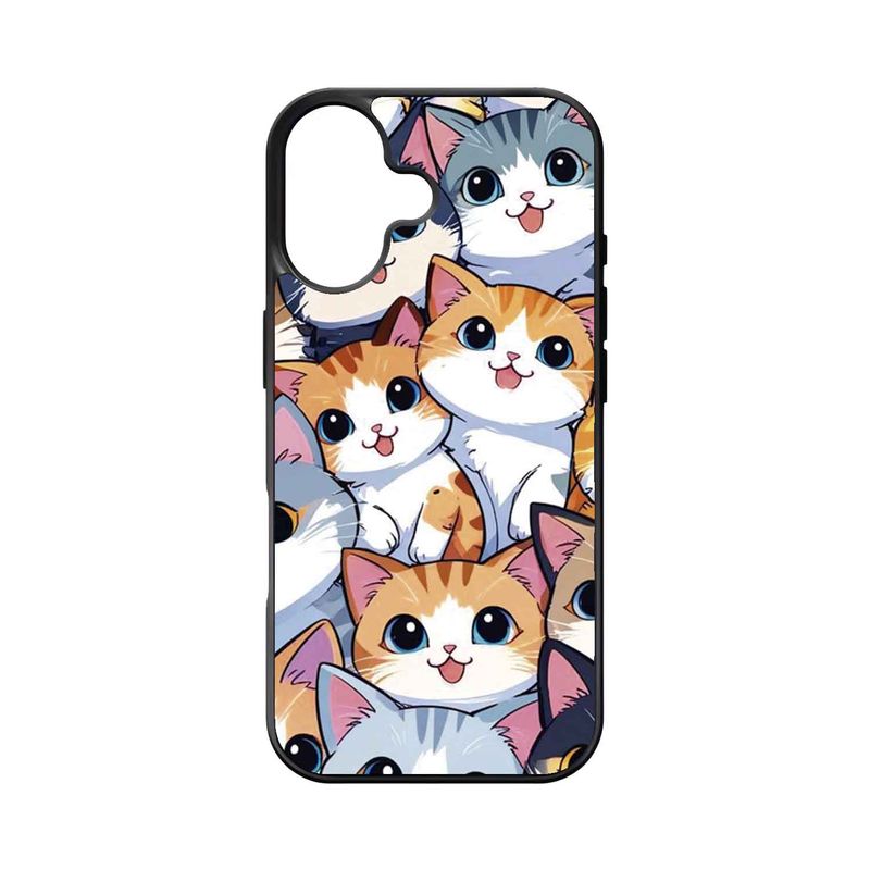 GENERICO - Funda Protector Case Para IPHONE 17