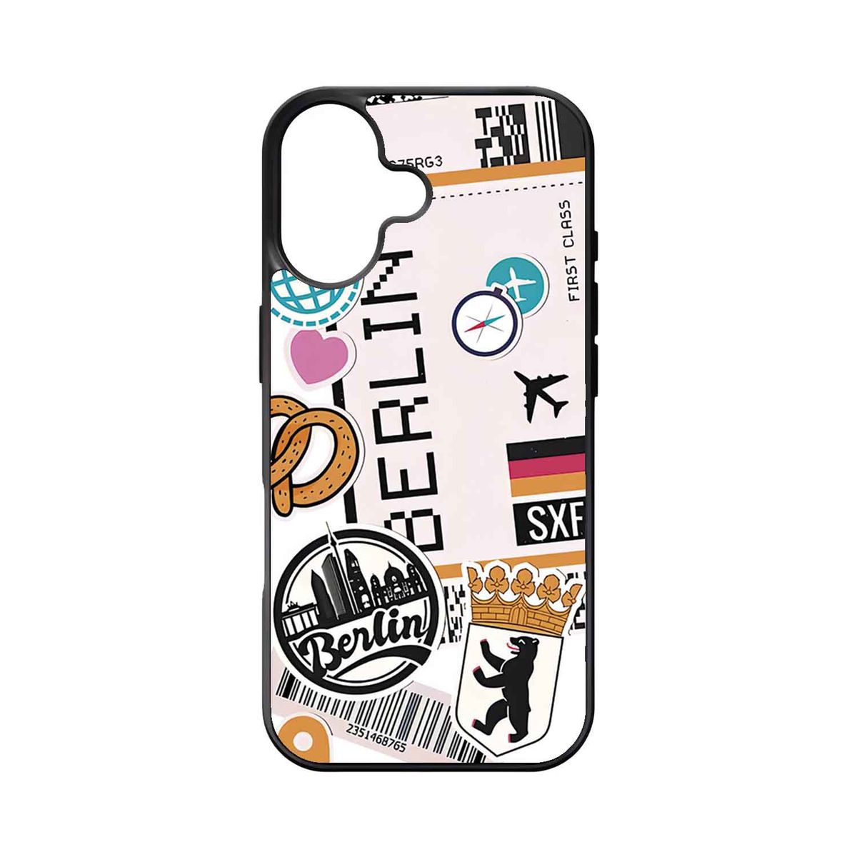 GENERICO - Funda Protector Case Para IPHONE 17