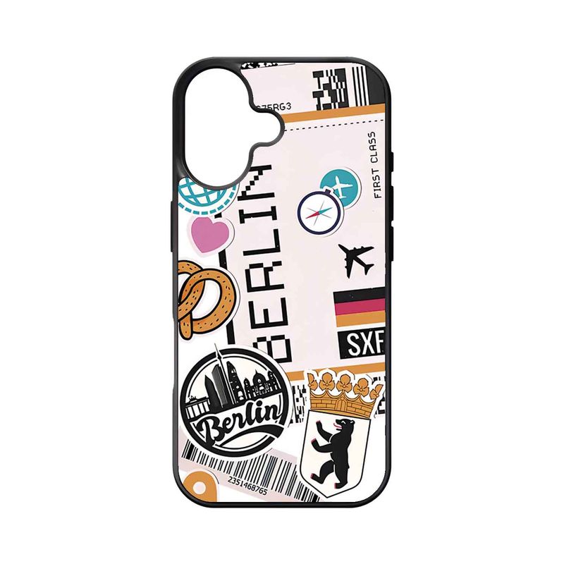 GENERICO - Funda Protector Case Para IPHONE 17