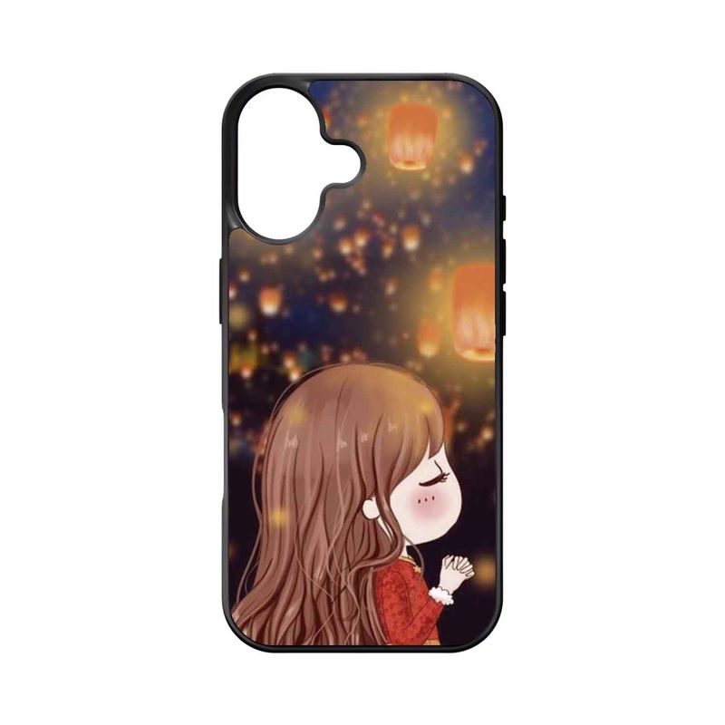 GENERICO - Funda Protector Case Para IPHONE 17