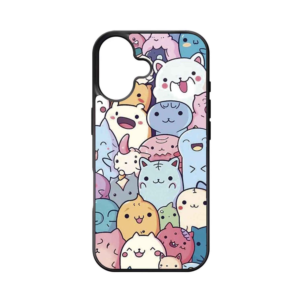 GENERICO - Funda Protector Case Para IPHONE 17