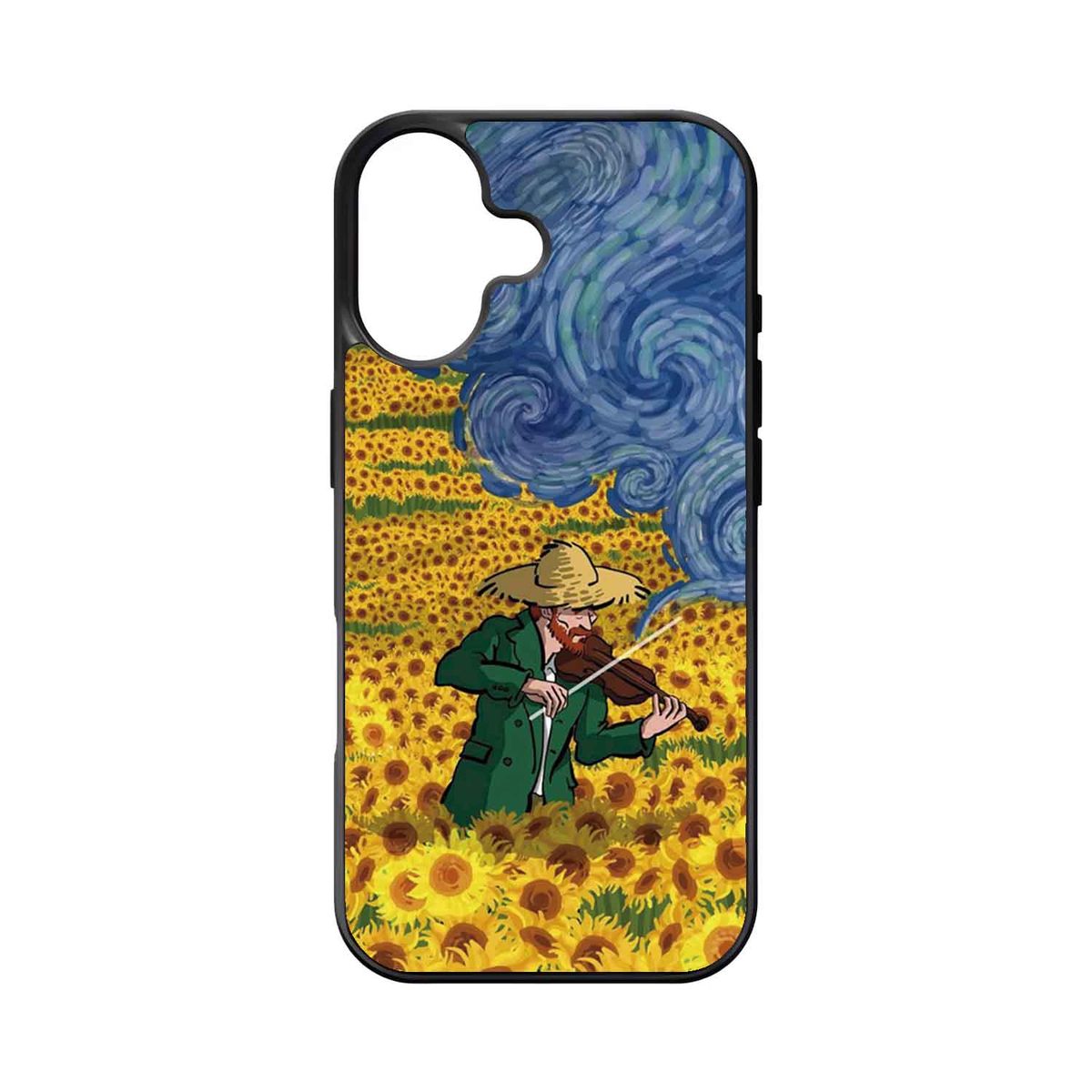 GENERICO - Funda Protector Case Para IPHONE 17