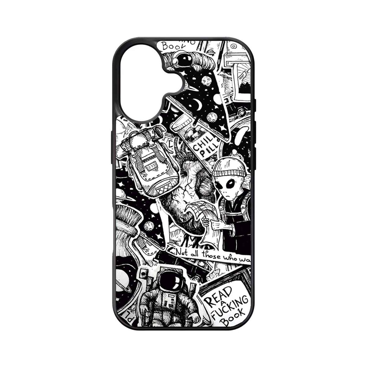 GENERICO - Funda Protector Case Para IPHONE 17