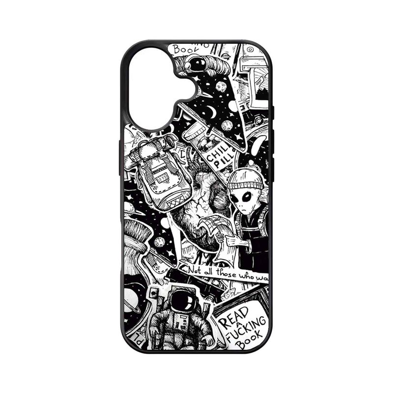 GENERICO - Funda Protector Case Para IPHONE 17