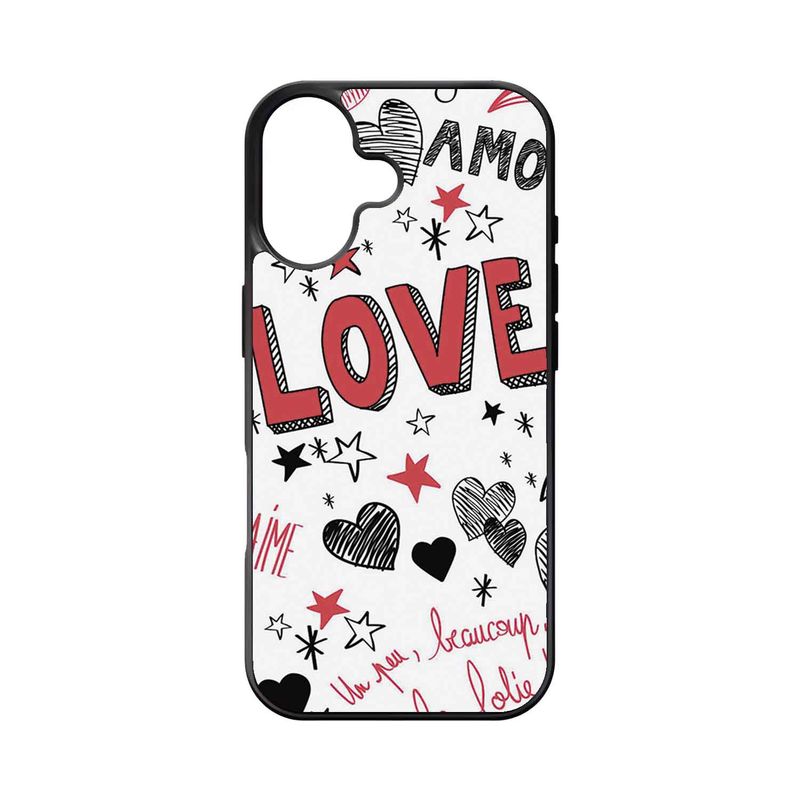 GENERICO - Funda Protector Case Para IPHONE 17