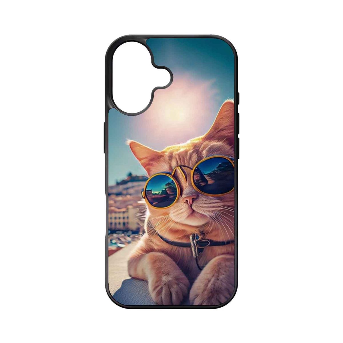 GENERICO - Funda Protector Case Para IPHONE 17