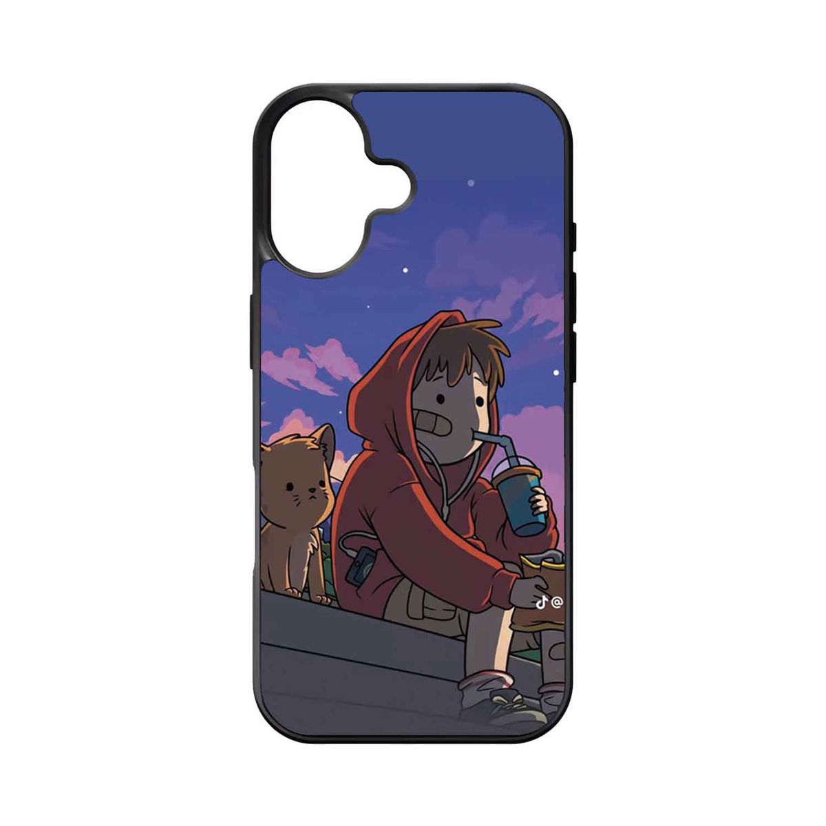 GENERICO - Funda Protector Case Para IPHONE 17