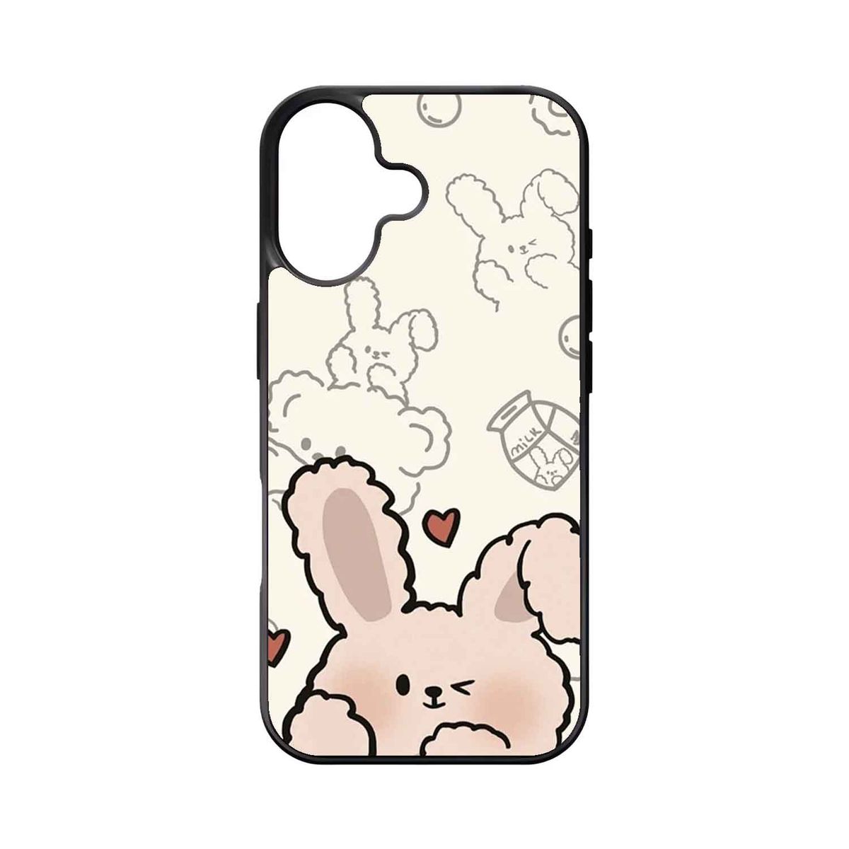 GENERICO - Funda Protector Case Para IPHONE 17