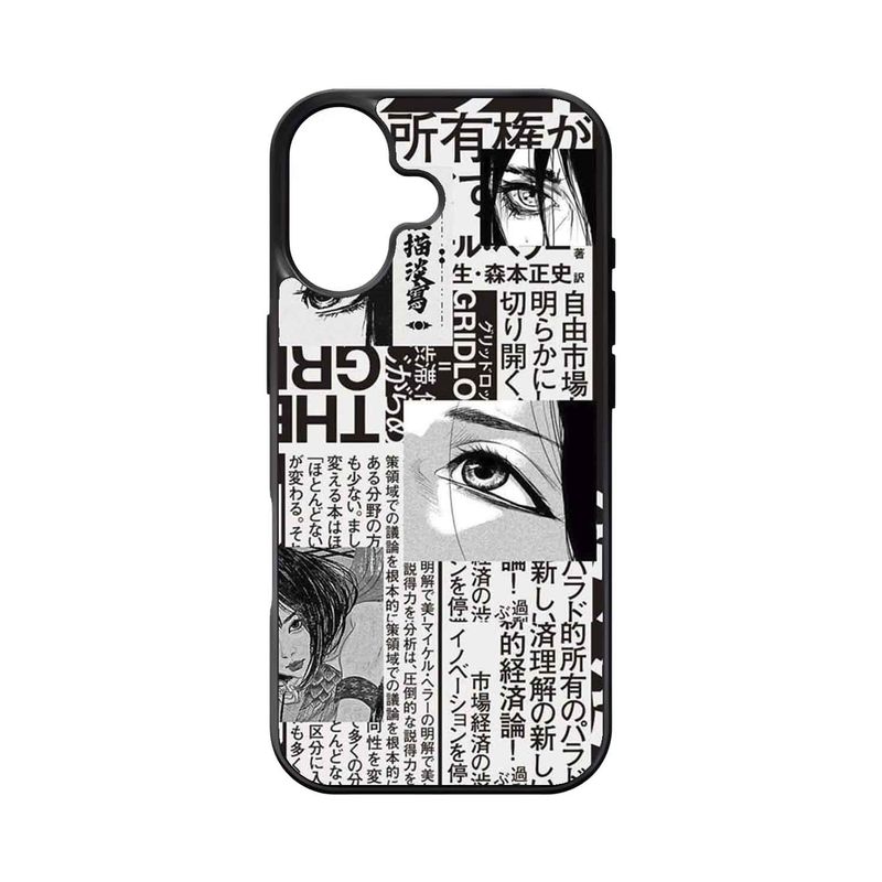 GENERICO - Funda Protector Case Para IPHONE 17