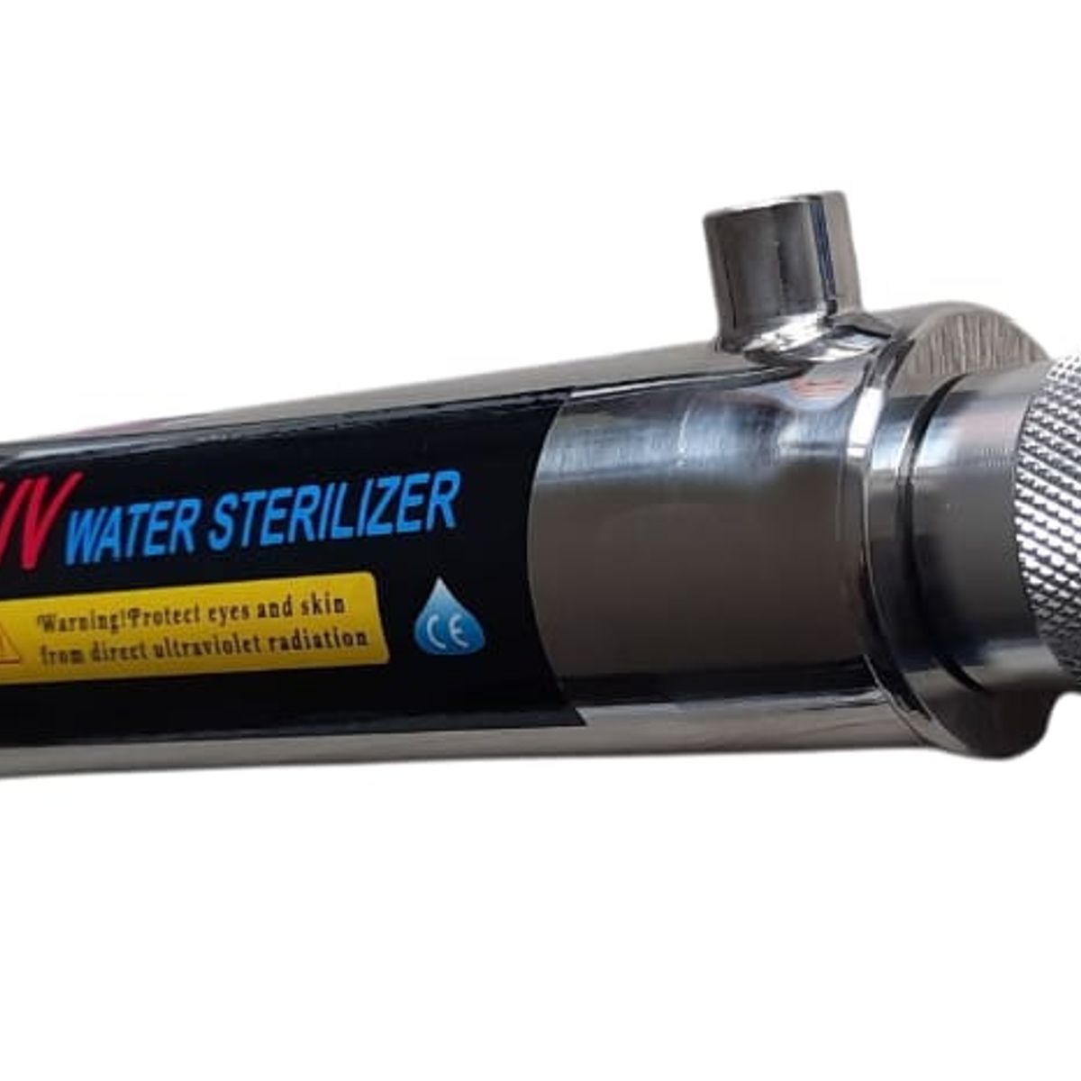 GENERICO - EQUIPO UV, 0.5 GPM, 6W, CONEXION 1/4"