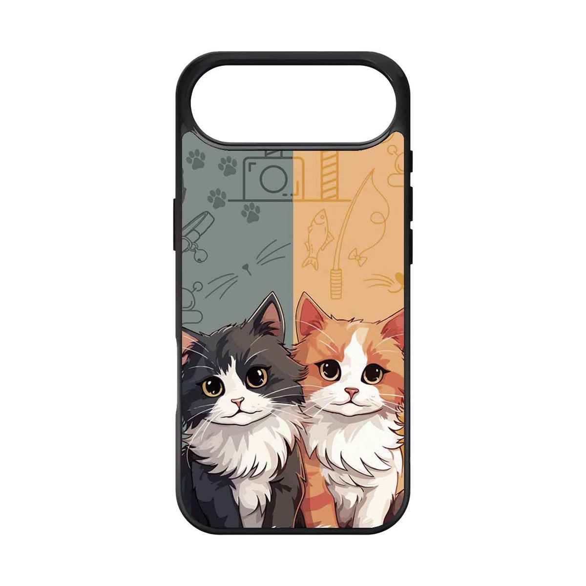 GENERICO - Funda Protector Case Para IPHONE 17 AIR