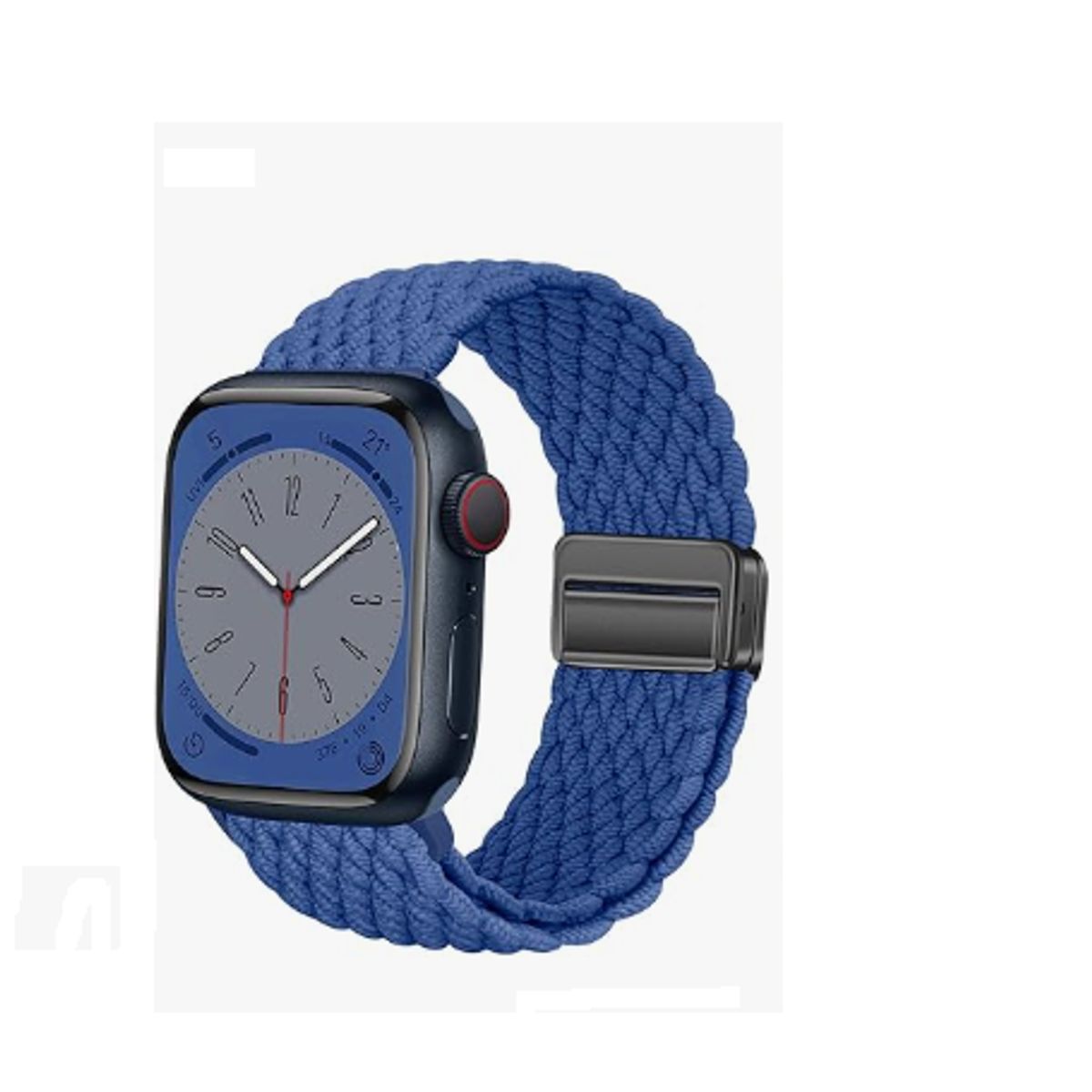 GENERICO - Correa Elastic Glam para Apple Watch 40mm - Azul