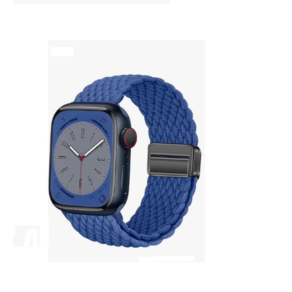 GENERICO - Correa Elastic Glam para Apple Watch 40mm - Azul