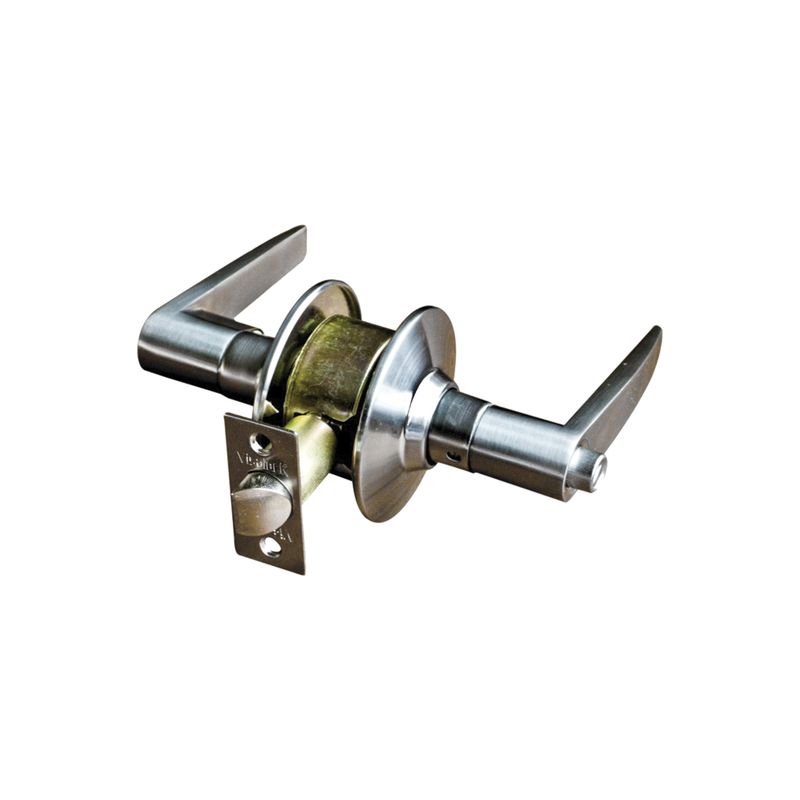 VISALOCK - Cerradura Manija Recta Baño de Acero 626 Visalock by Cisa