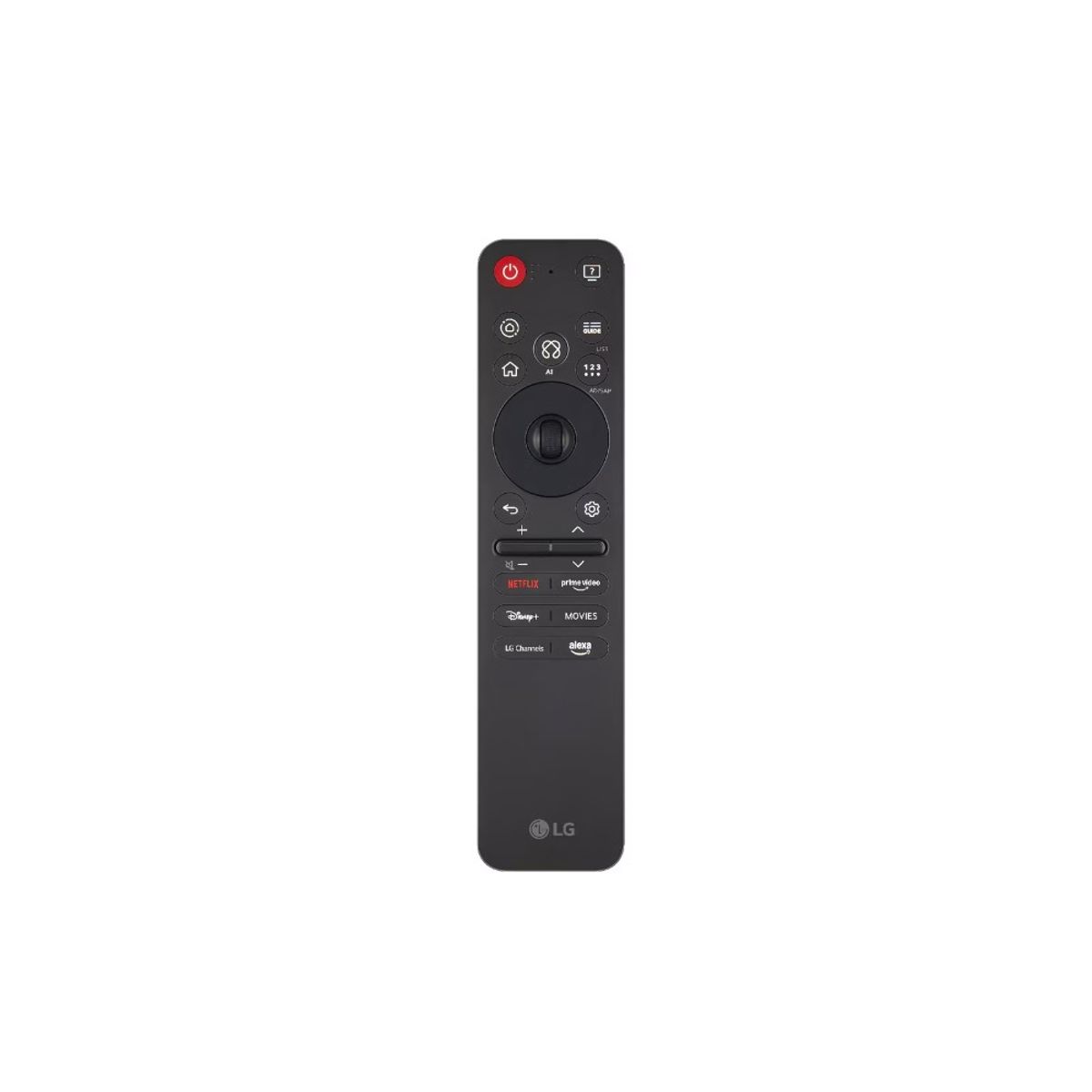 LG - Control Remoto Magic LG AI MR25GA -  2025