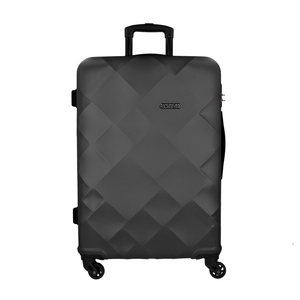 AMERICAN TOURISTER - Maleta Rígida Universe At 3.0 Grande Black