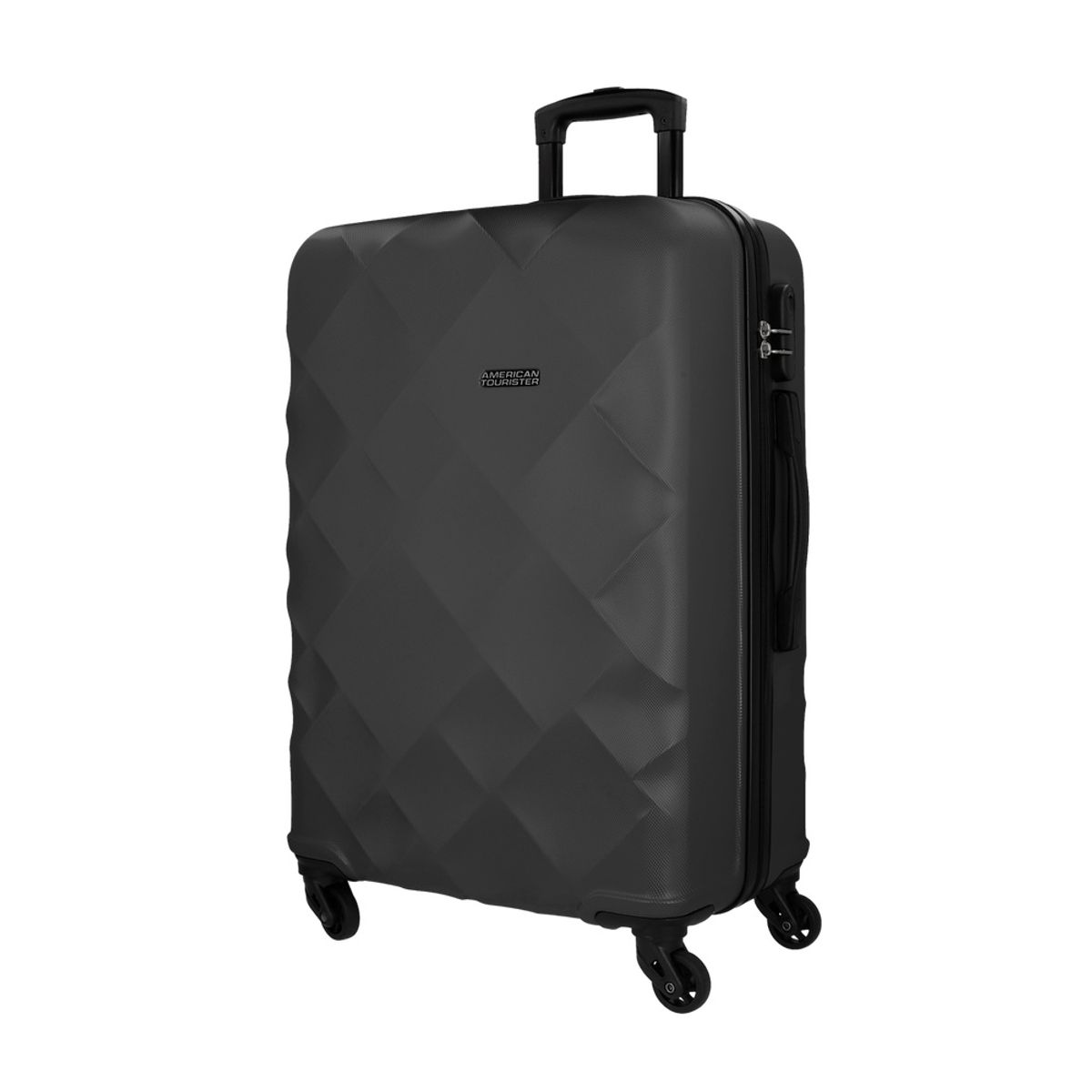 AMERICAN TOURISTER - Maleta Rígida Universe At 3.0 Grande Black
