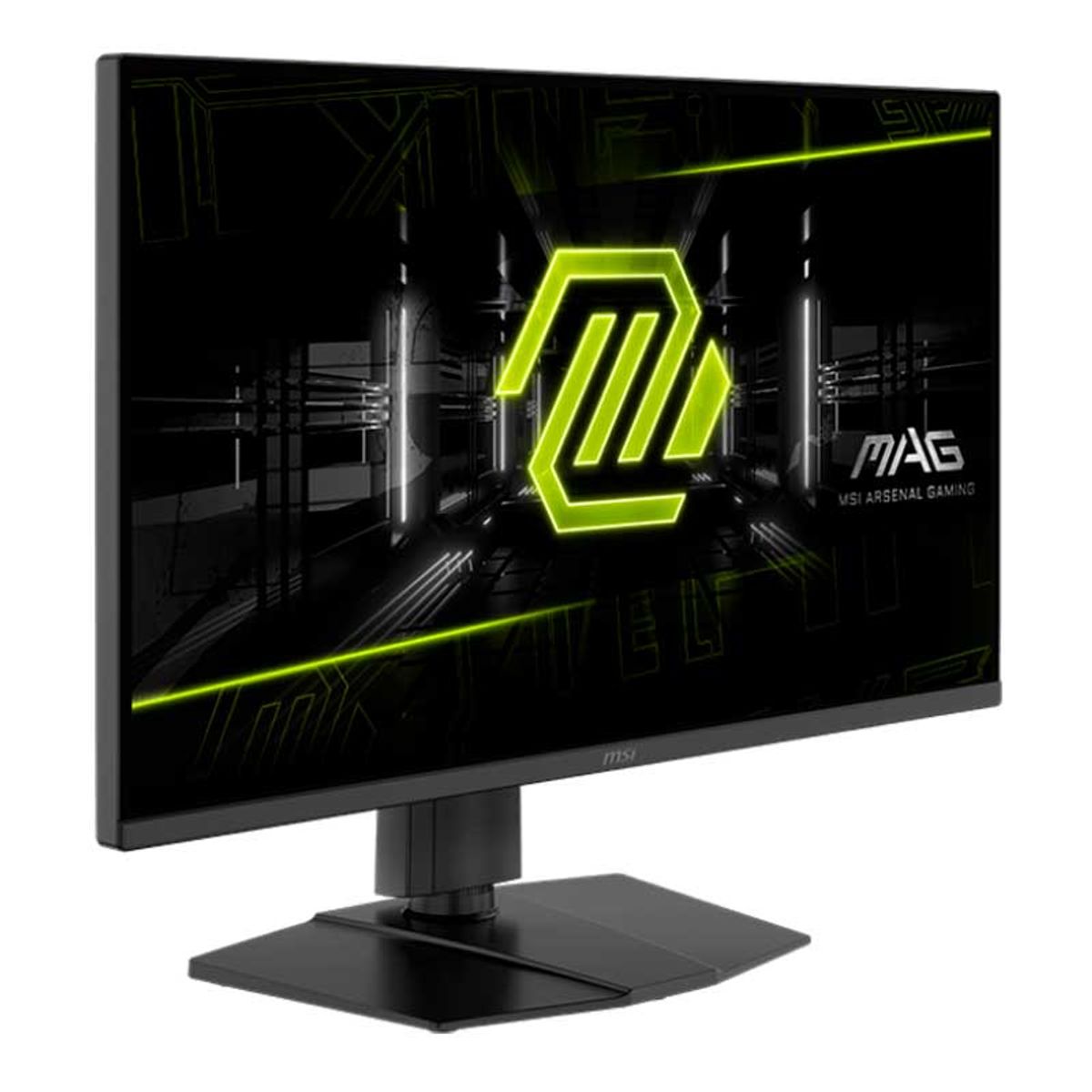 MSI - Monitor Msi Mag 275upd E14 27 IPS Dual MODE 4K UHD 144HZ  FHD 288HZ