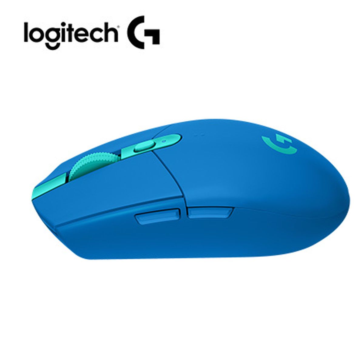 LOGITECH - Mouse Gamer Inalámbrico Logitech G305 Azul