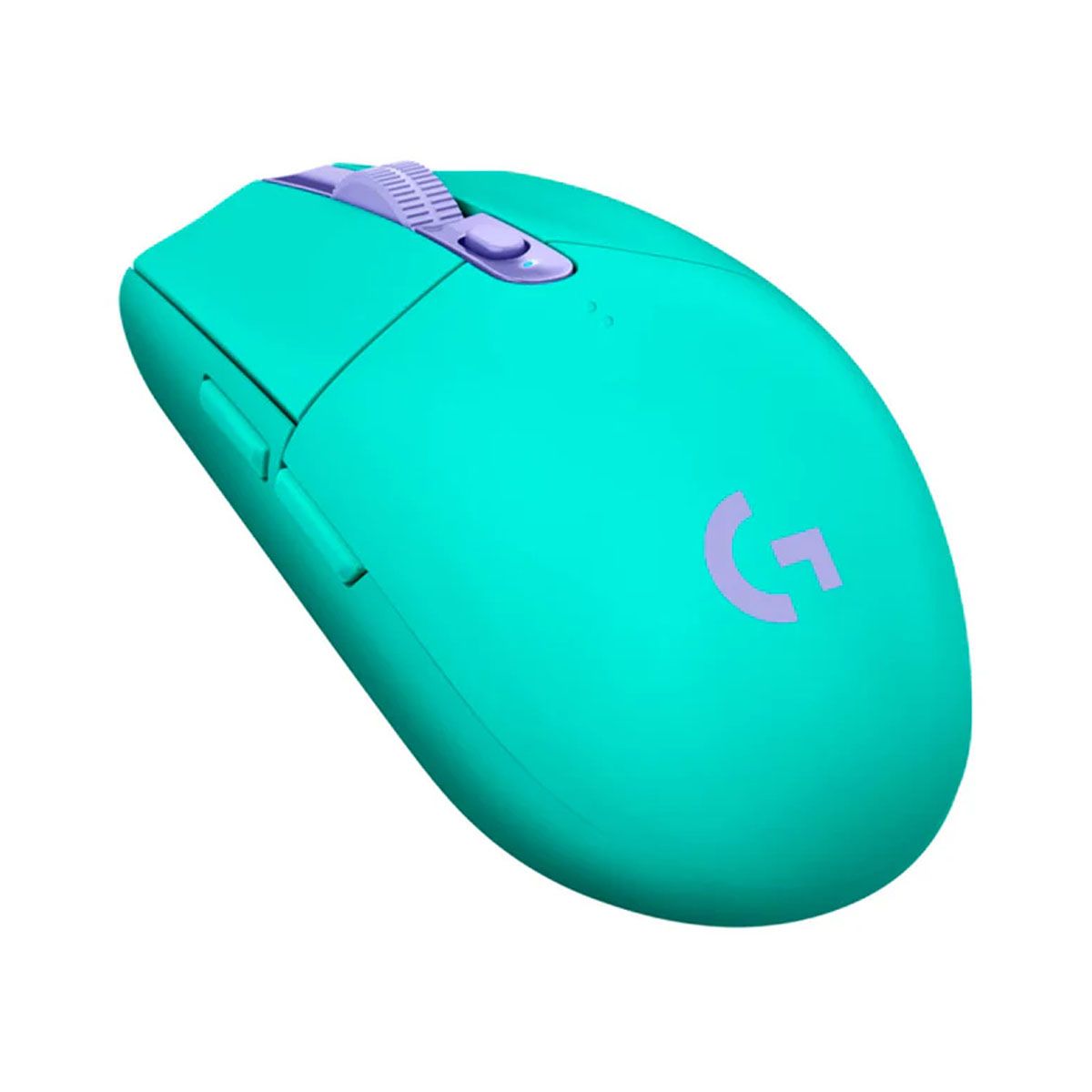 LOGITECH - Mouse Gamer Inalámbrico Logitech G305 Verde