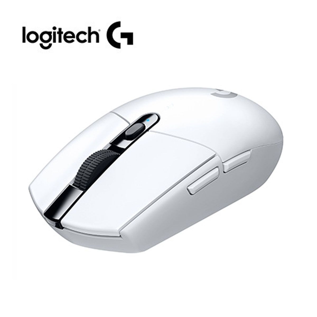 LOGITECH - Mouse Gamer Inalámbrico Logitech G305 Blanco