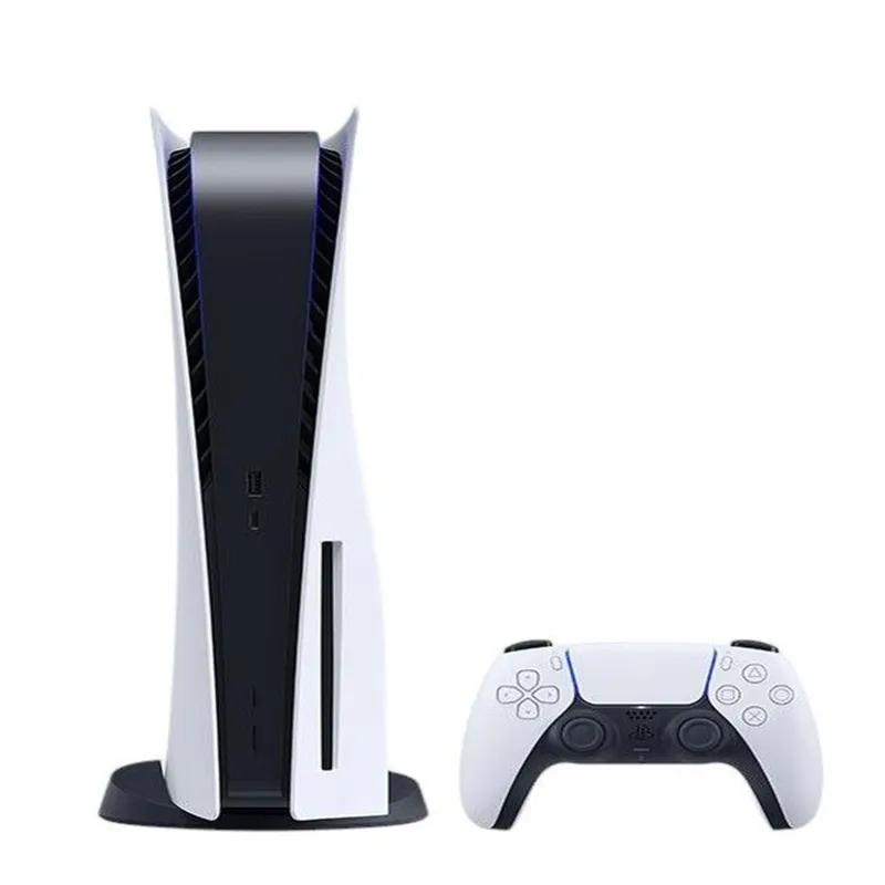 SONY - CONSOLA PS5 FAT CON LECTORA - Reacondicionada