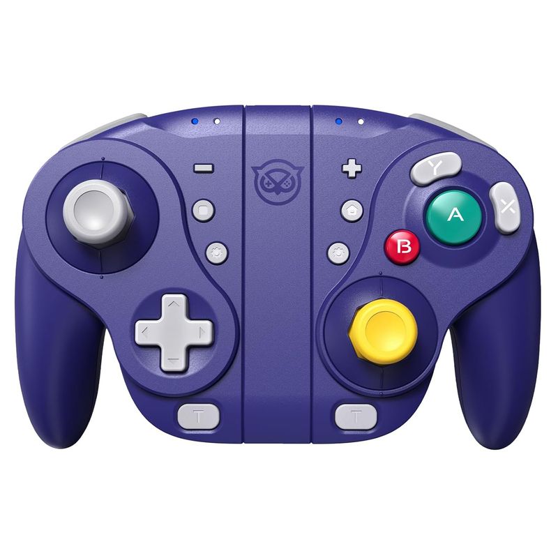 POWER A - Mando nyxi Wizard Violet Wireless Controller For NS LITE OLED
