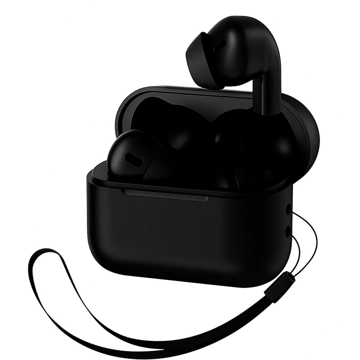 GENERICO - Audífonos Pro7s Bluetooth NEGRO