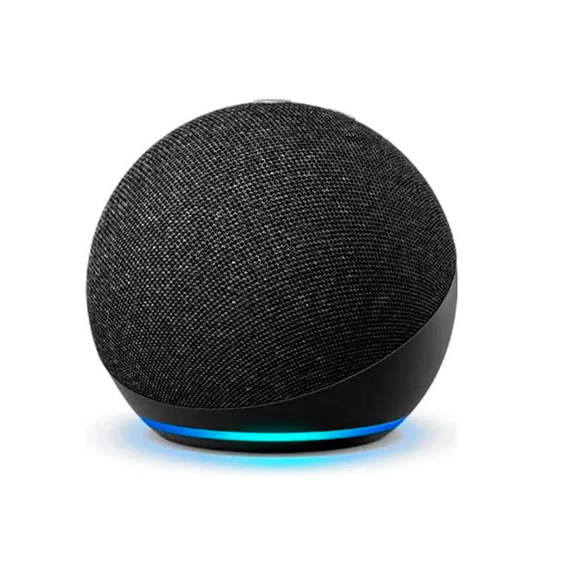 GENERICO - Parlante Inteligente Alexa Negro