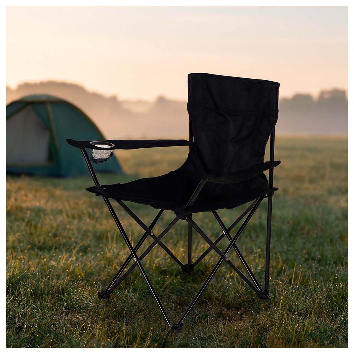 ATLETIS - Silla Plegable Camping